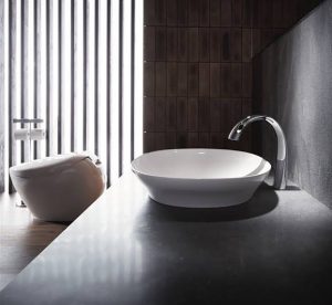 Lavabo gương tích hợp LM200