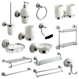Bộ phụ kiện phòng tắm 5 món TX704A