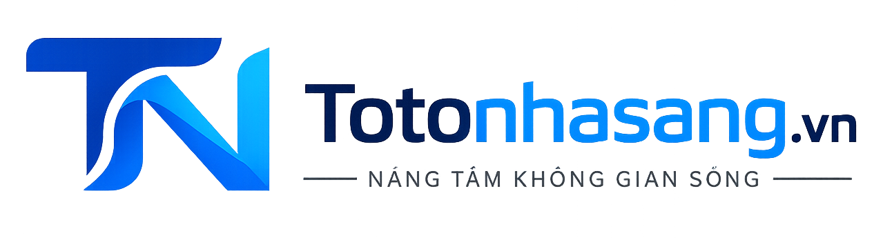 Đại lý TOTO Nhà Sang